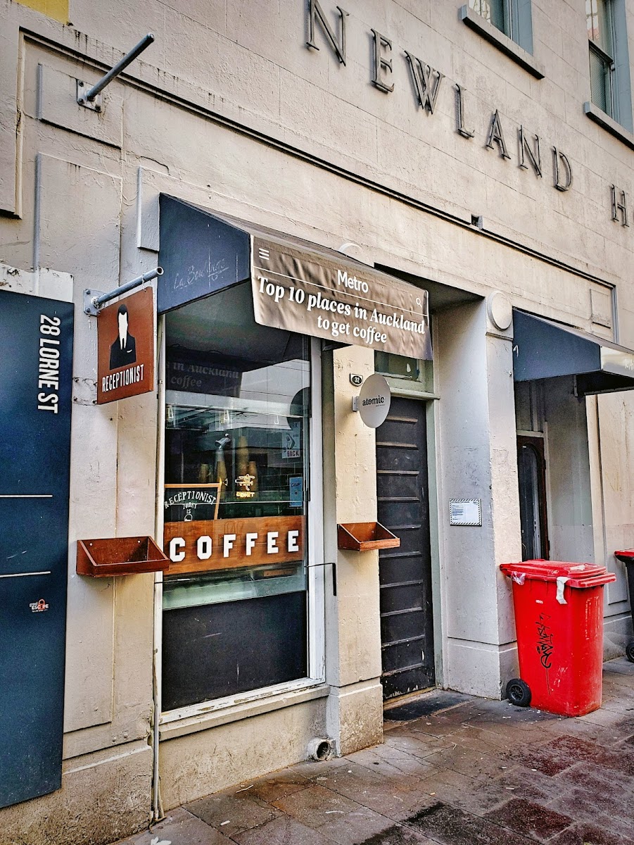 Slide Background Image