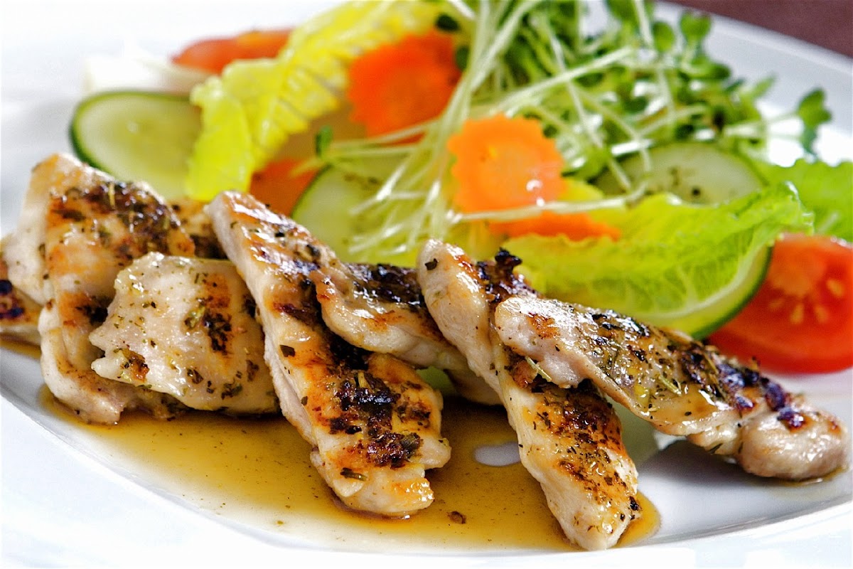 Slide Background Image