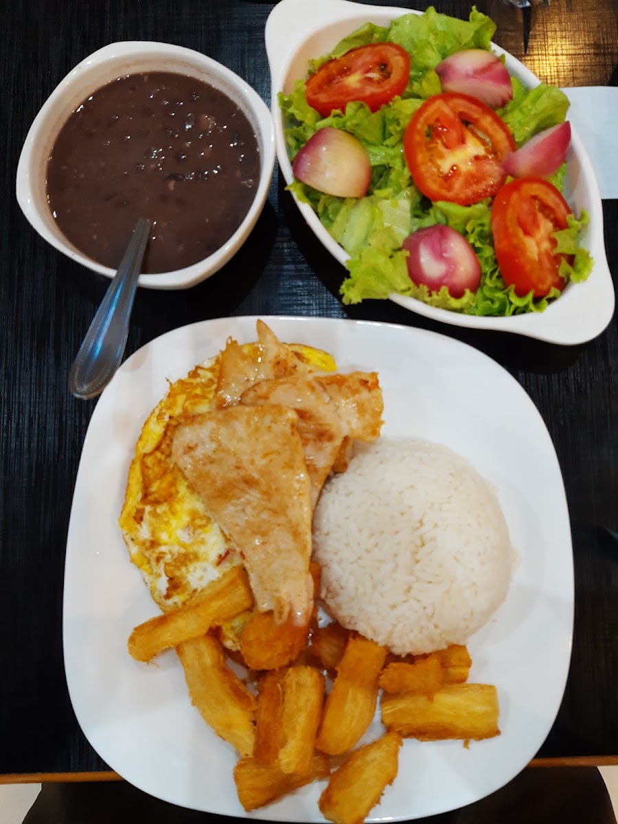 Slide Background Image