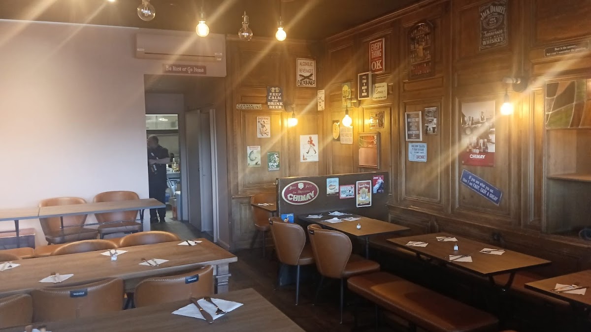 Slide Background Image