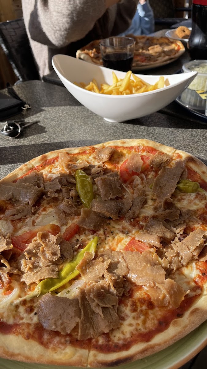 Slide Background Image