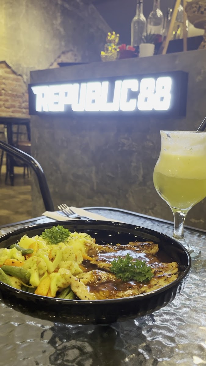 Slide Background Image