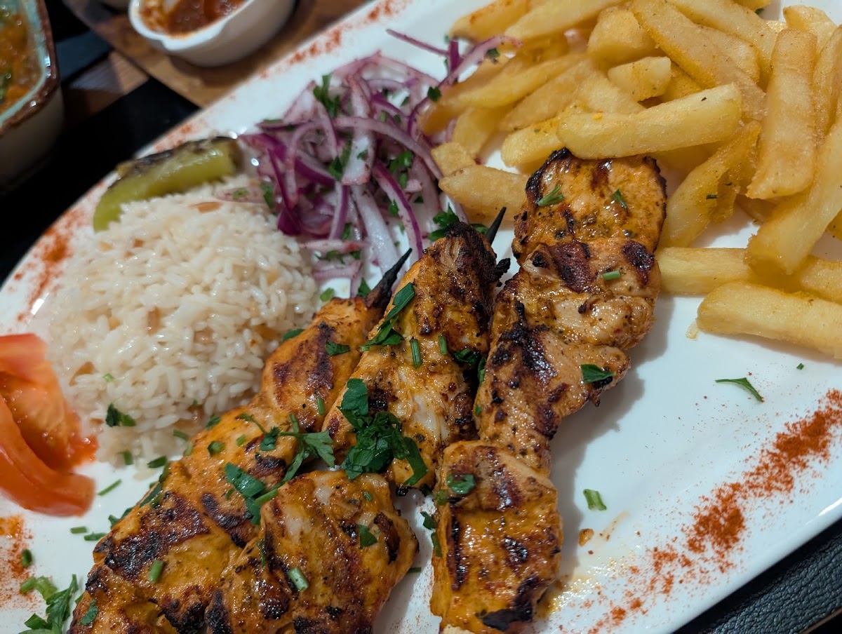 Slide Background Image