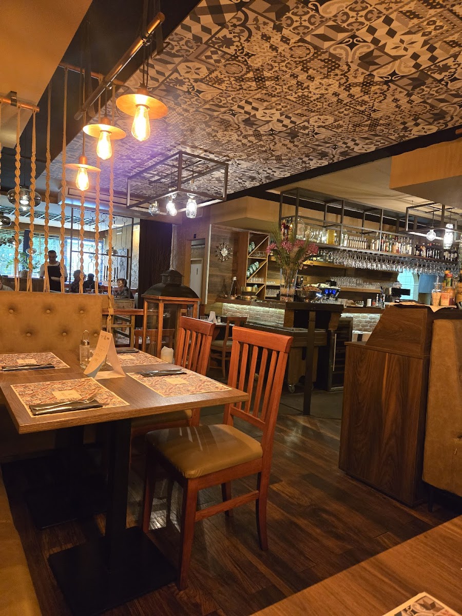 Restaurant Akropolis