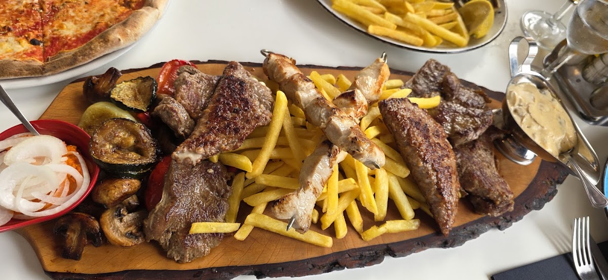 Slide Background Image