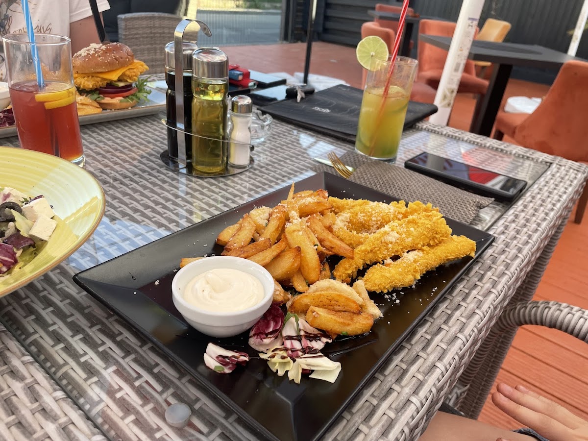 Slide Background Image