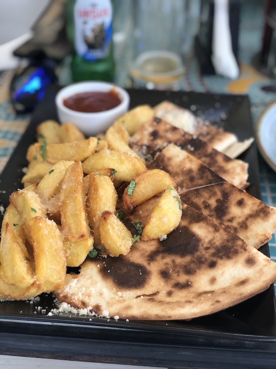 Slide Background Image