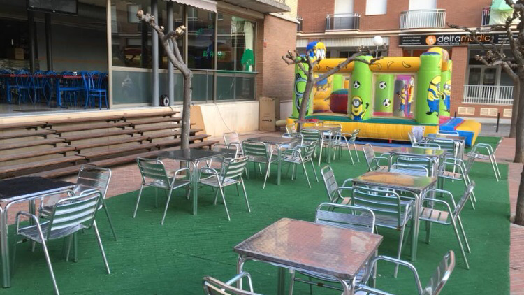 Slide Background Image