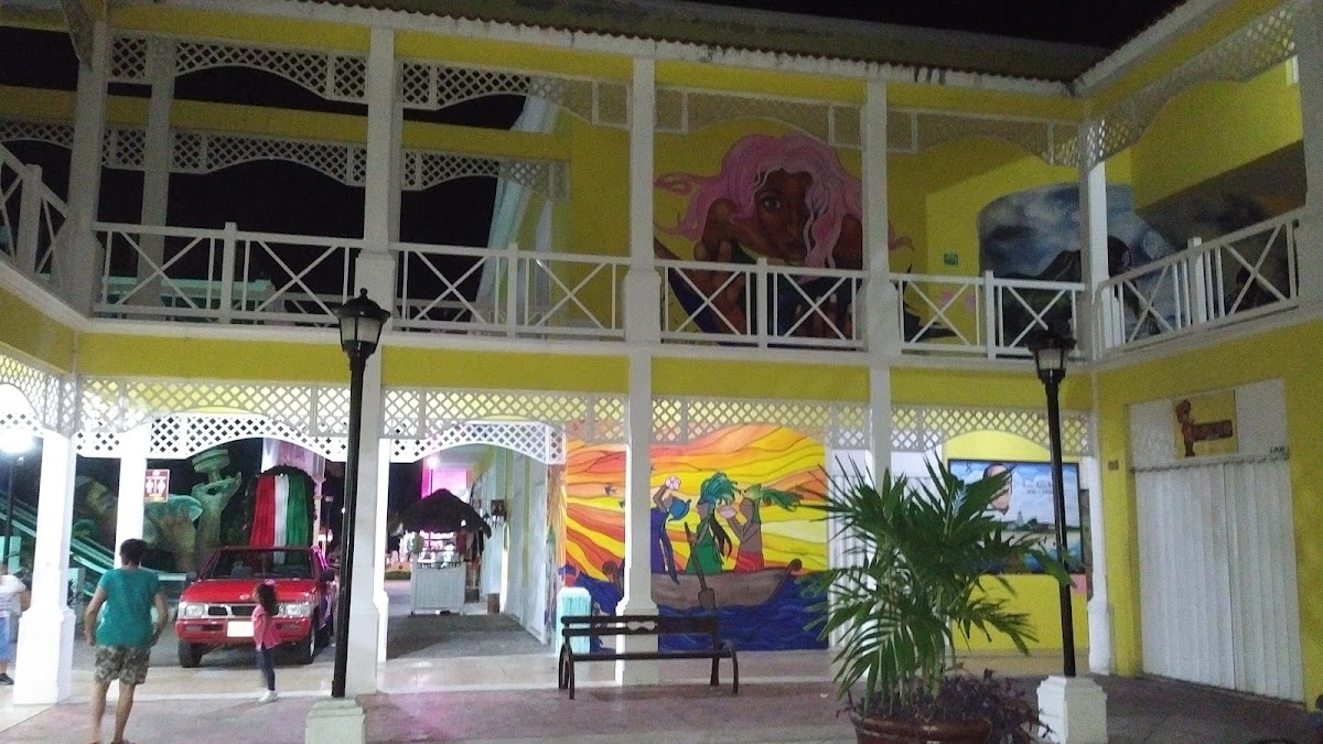 Slide Background Image