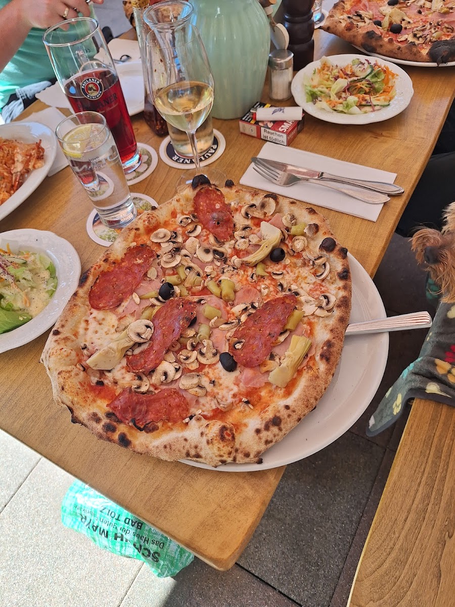 Slide Background Image