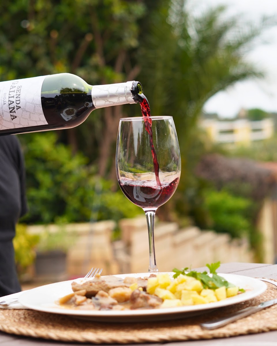 Slide Background Image