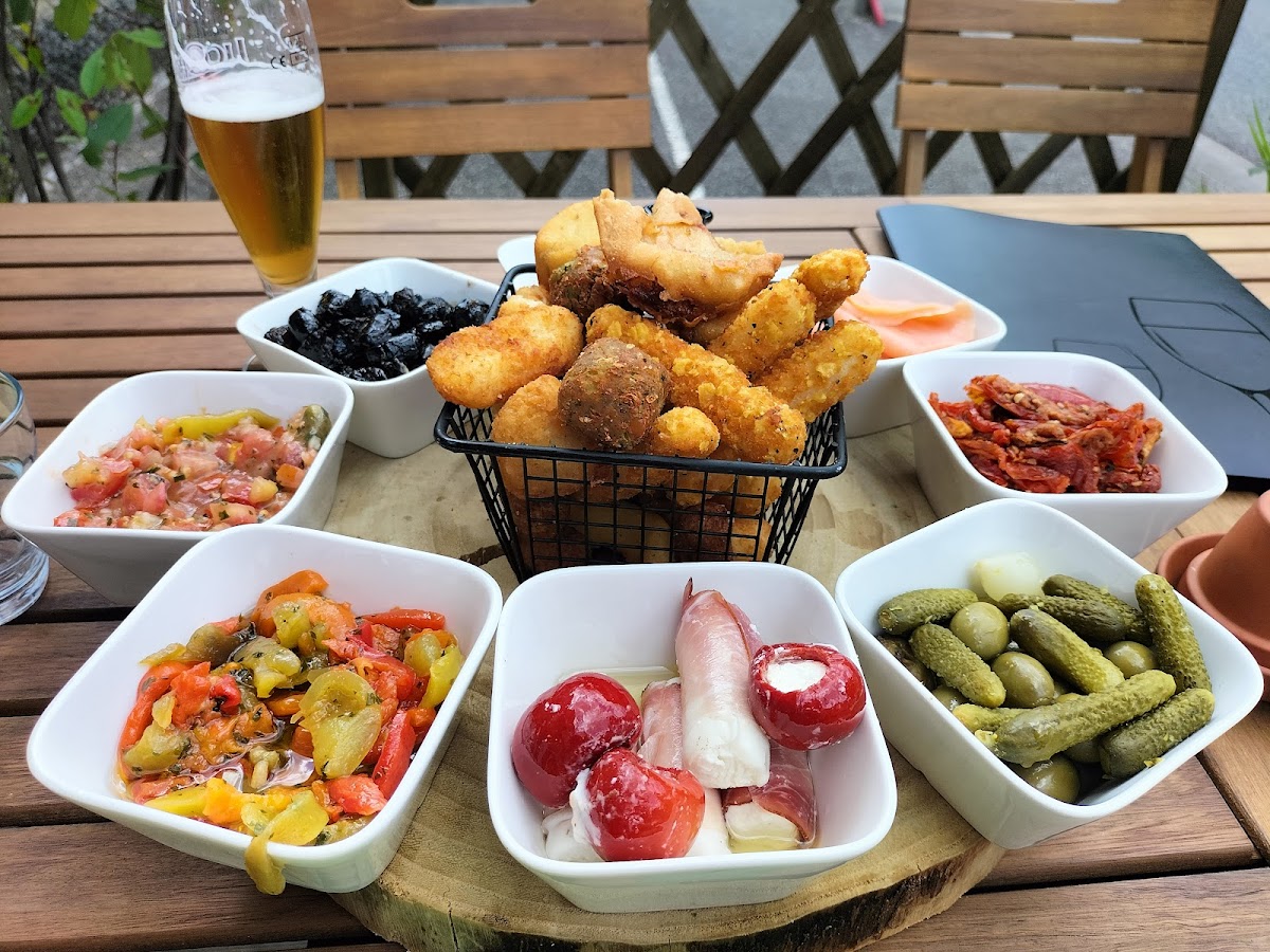 Slide Background Image