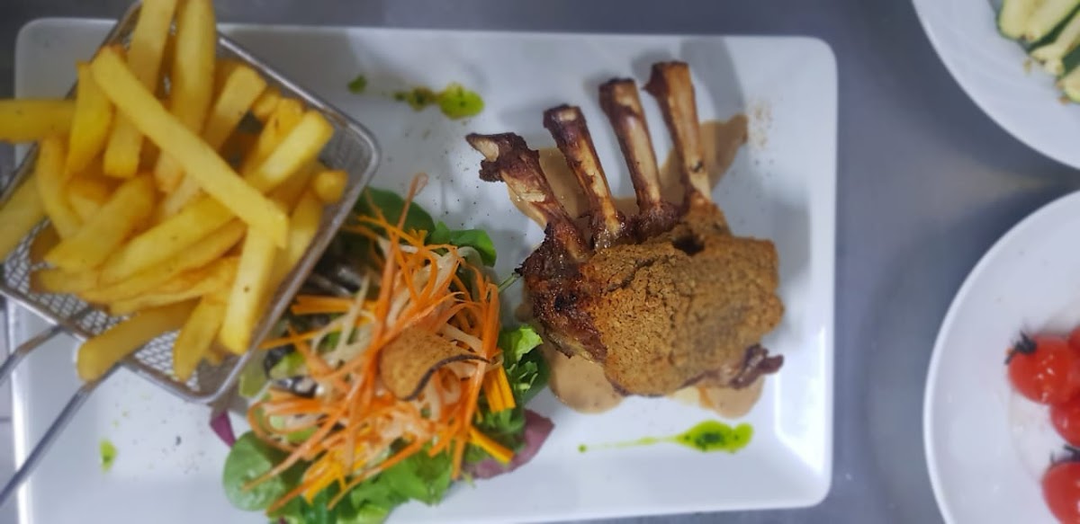 Slide Background Image