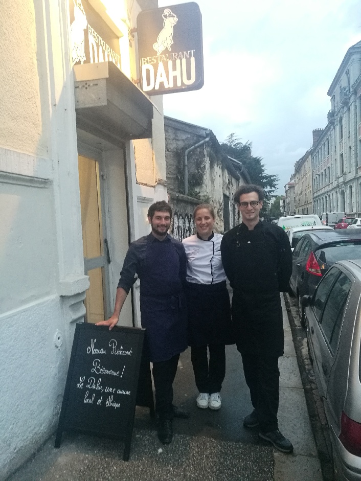 Restaurant Dahu