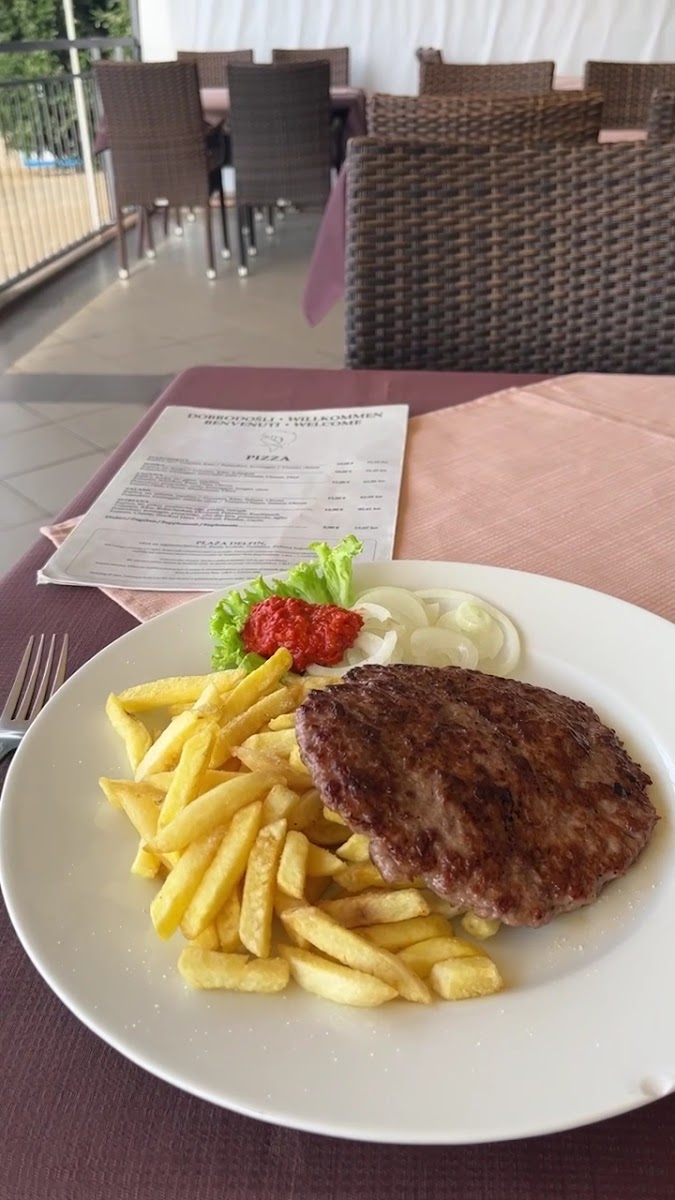 Slide Background Image