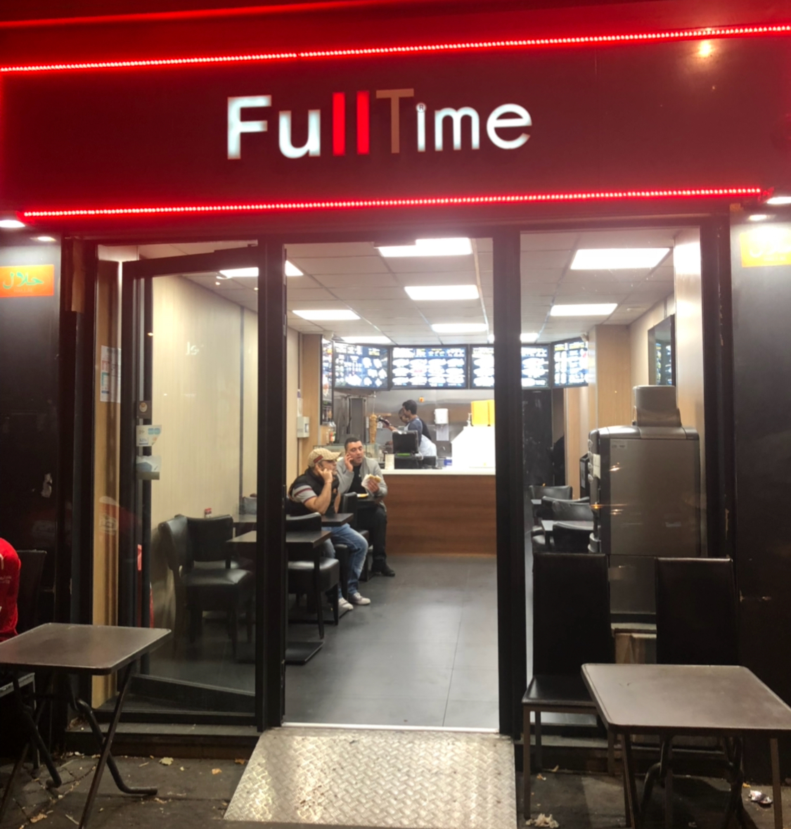 Slide Background Image