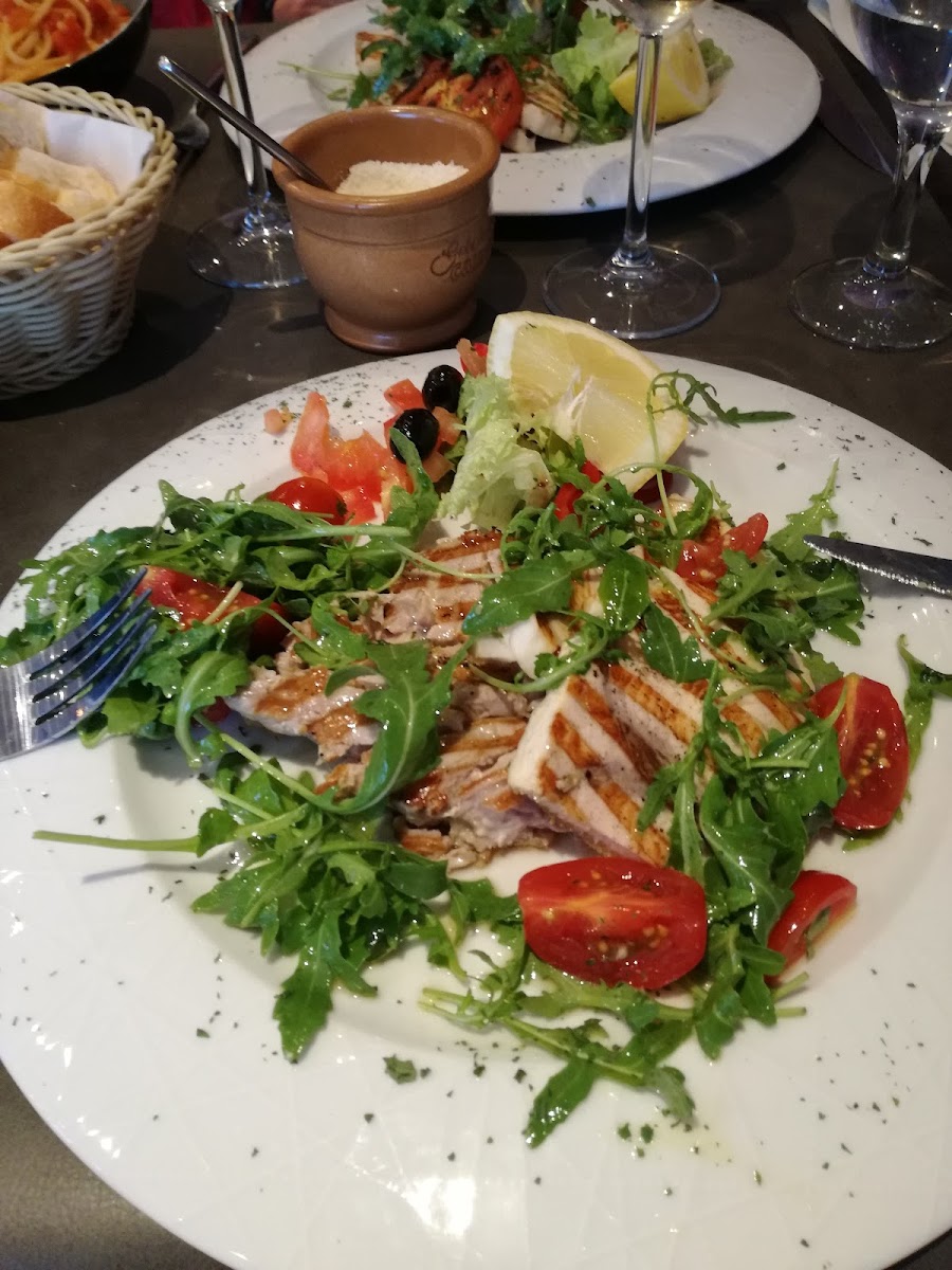 Slide Background Image