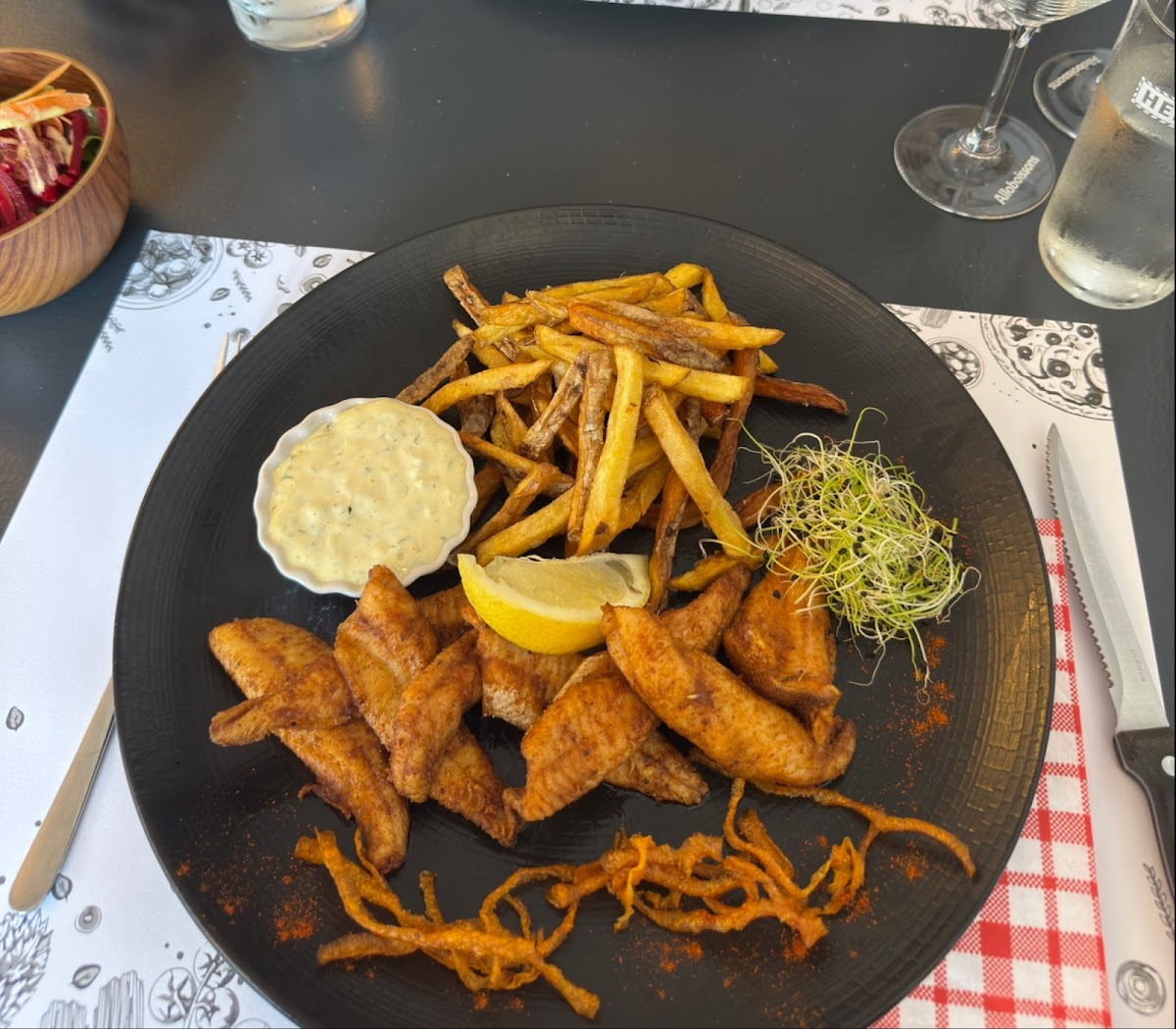 Slide Background Image