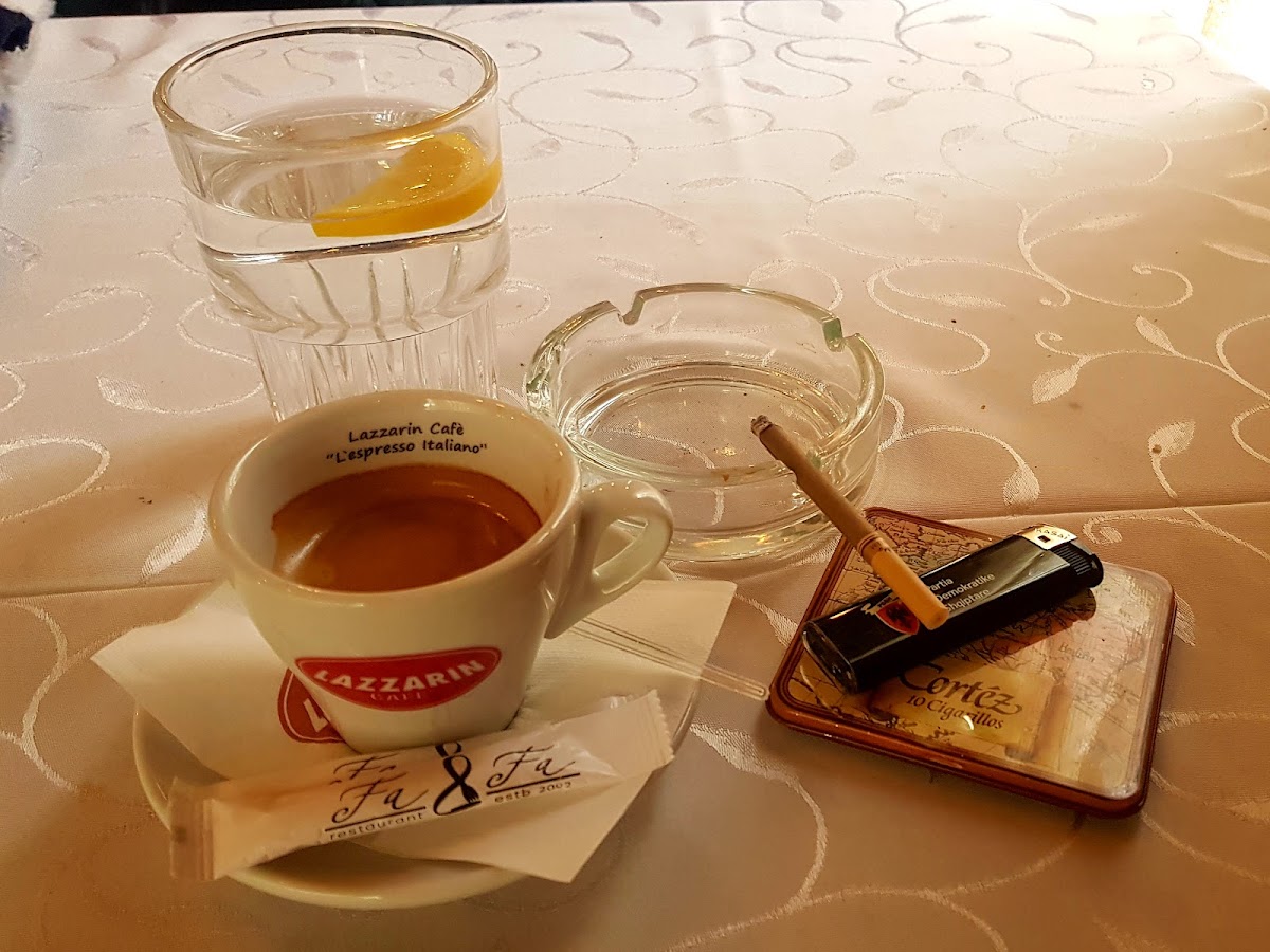 Restaurant „Fa i Fa“