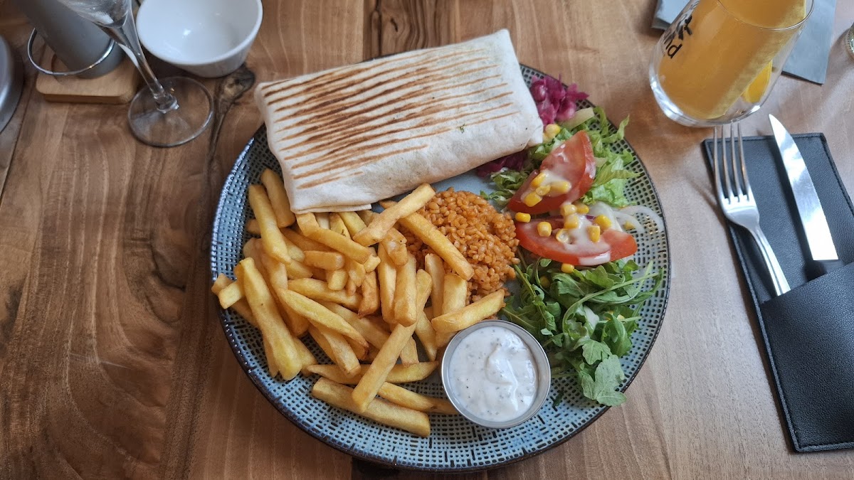 Slide Background Image