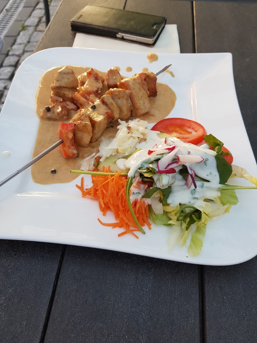 Slide Background Image