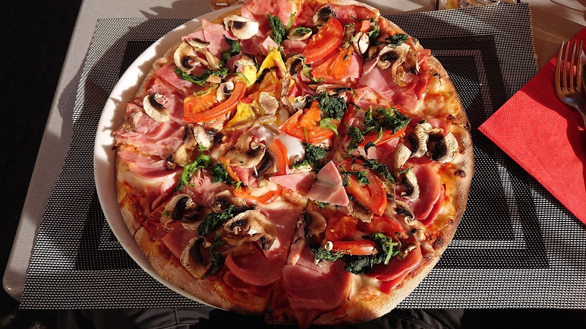 Slide Background Image