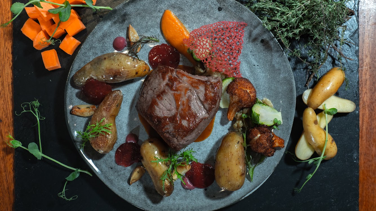 Restaurant La Table de Gordes