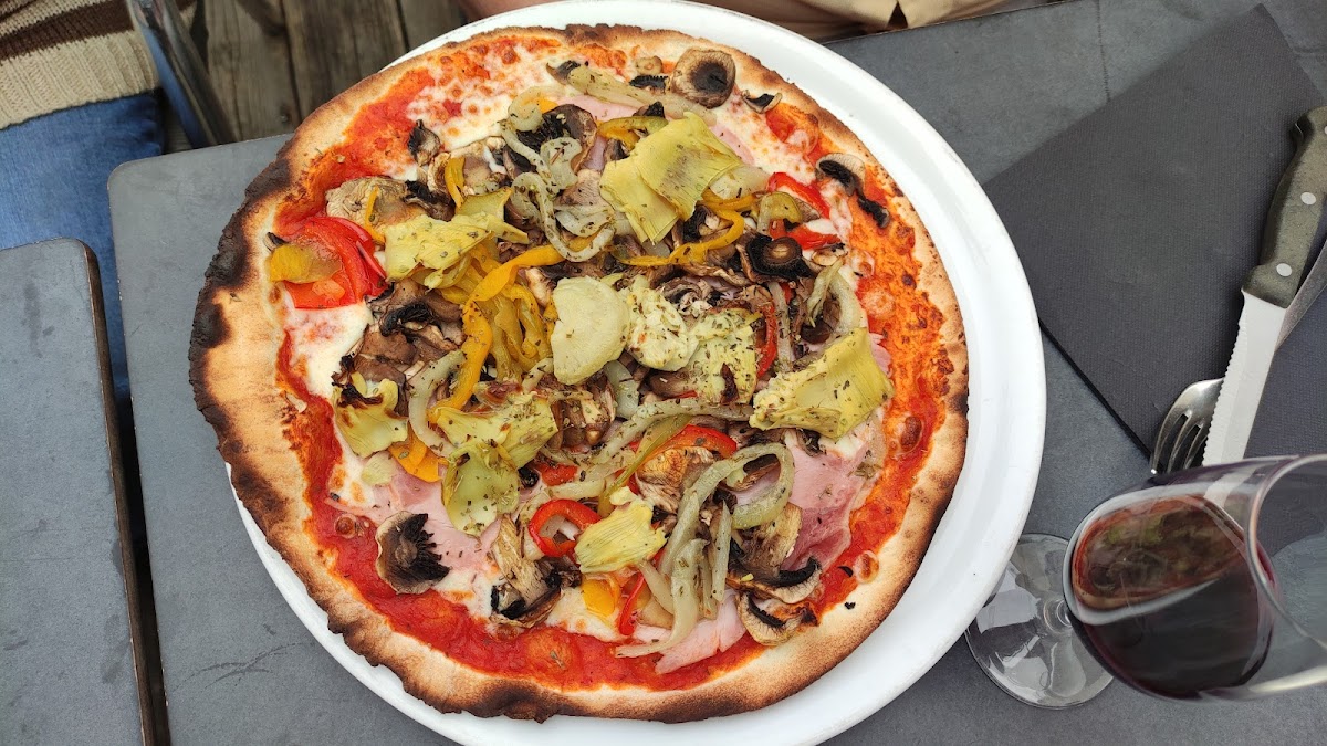 Slide Background Image