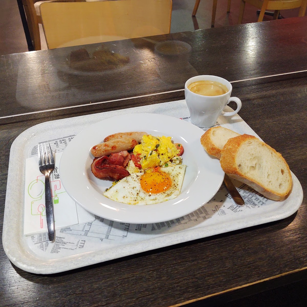 Slide Background Image