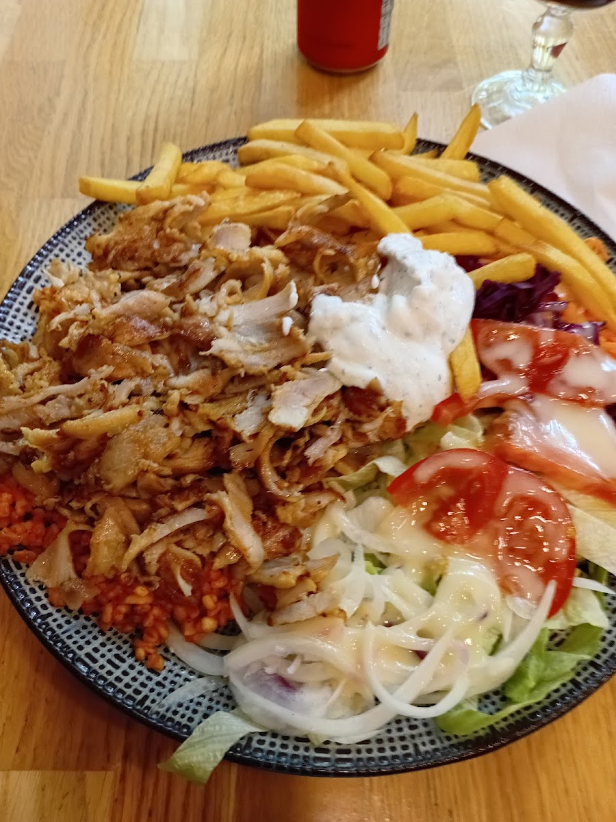 Slide Background Image