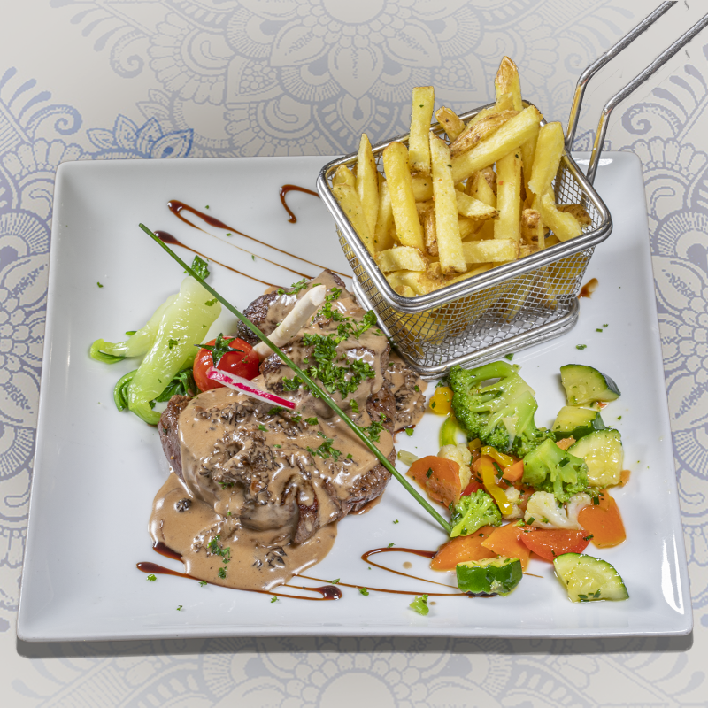 Slide Background Image