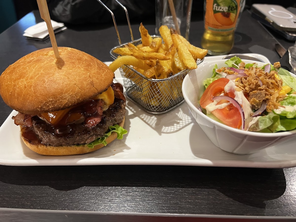 Restaurant Le Tonneau