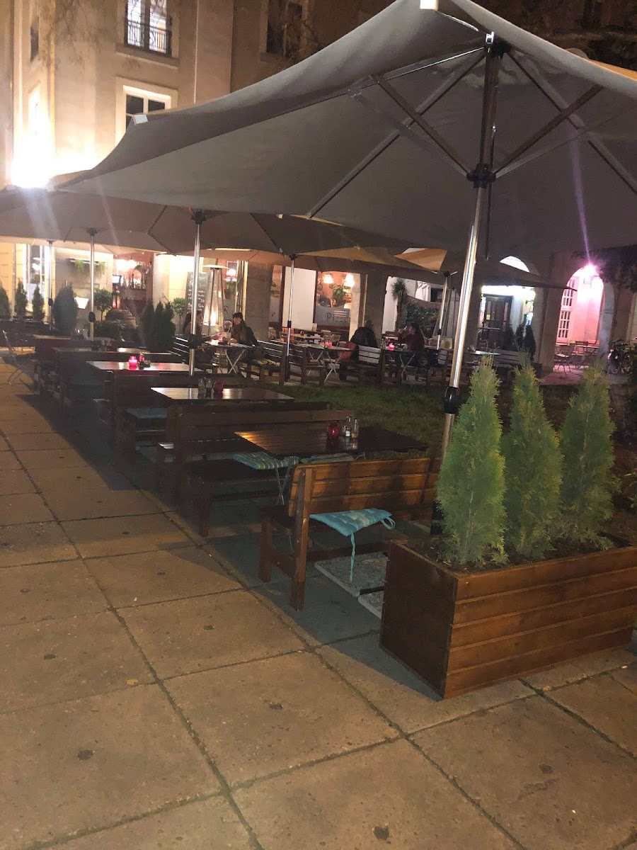 Slide Background Image