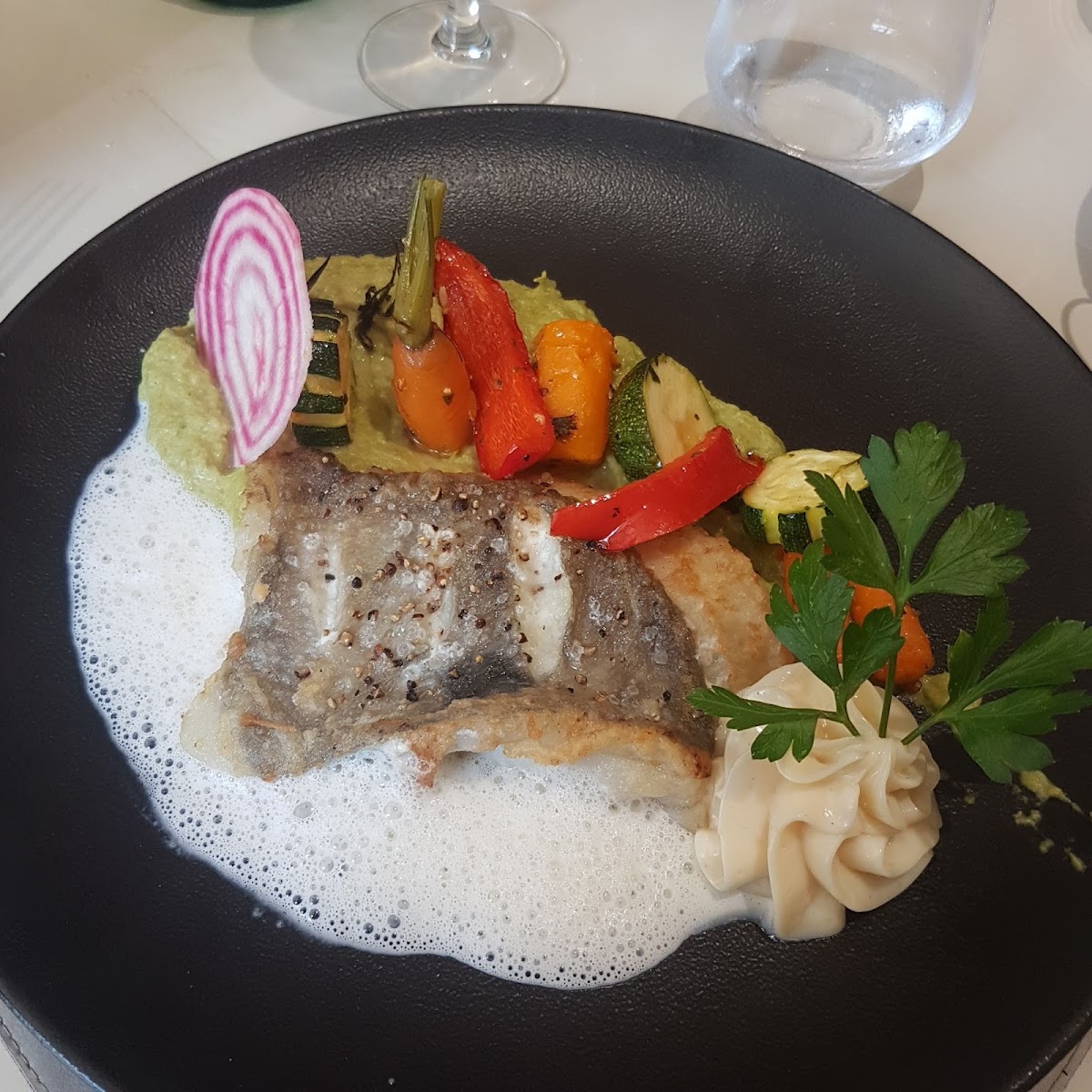 Slide Background Image