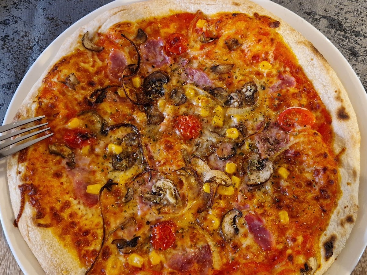 Slide Background Image