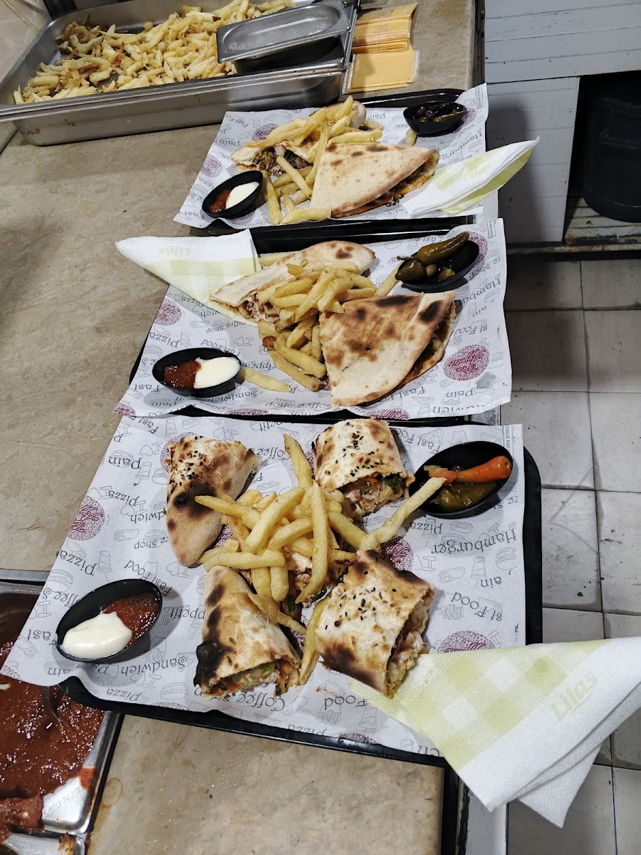 Slide Background Image