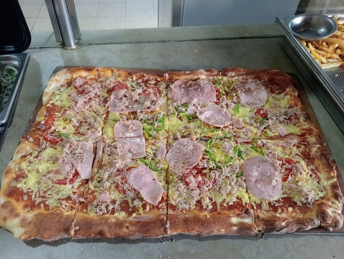 Slide Background Image