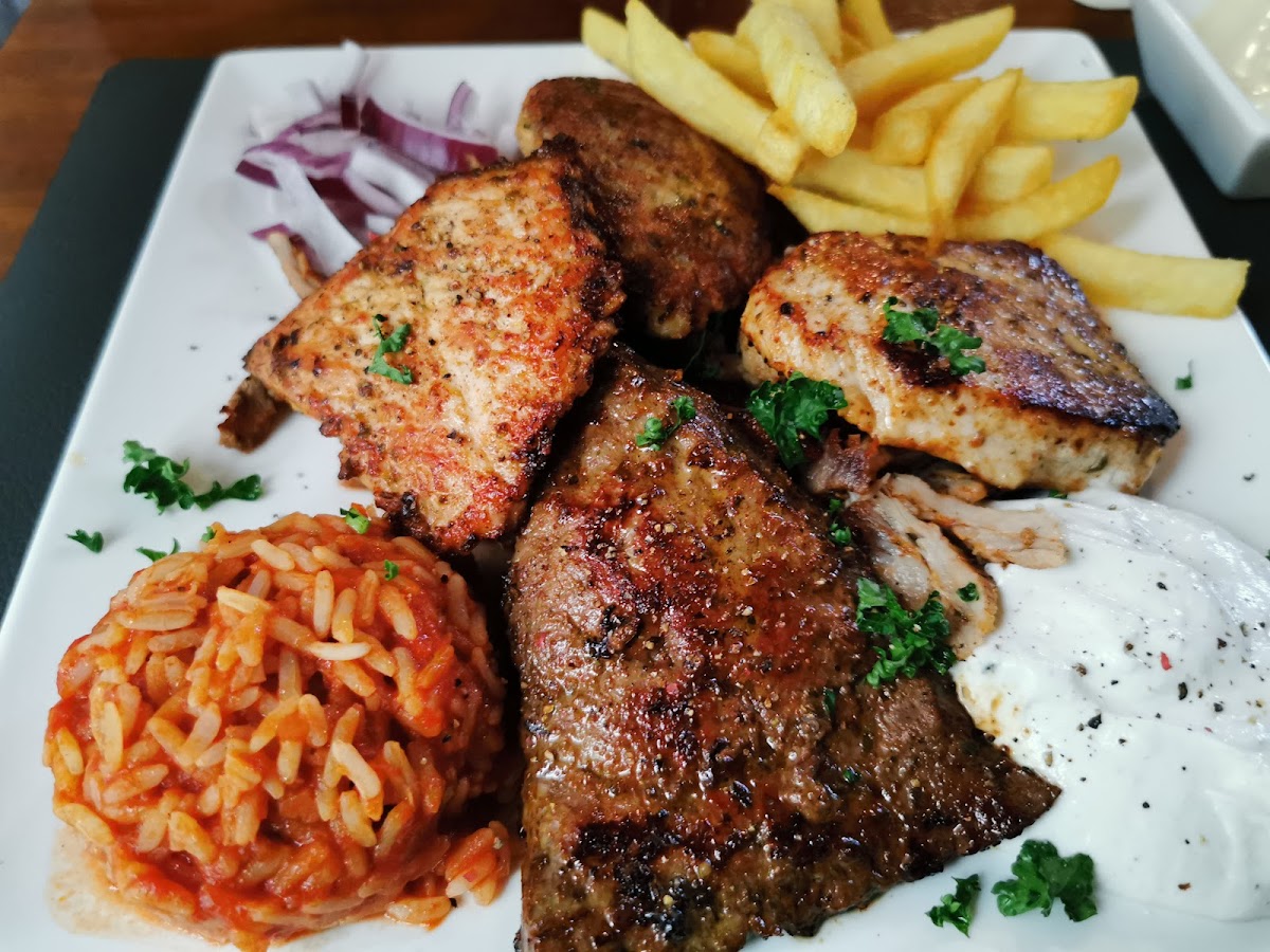 Slide Background Image