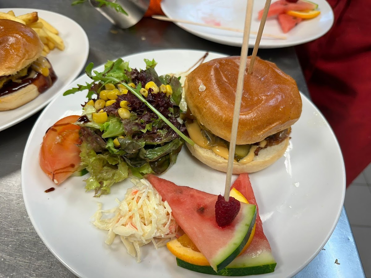 Slide Background Image