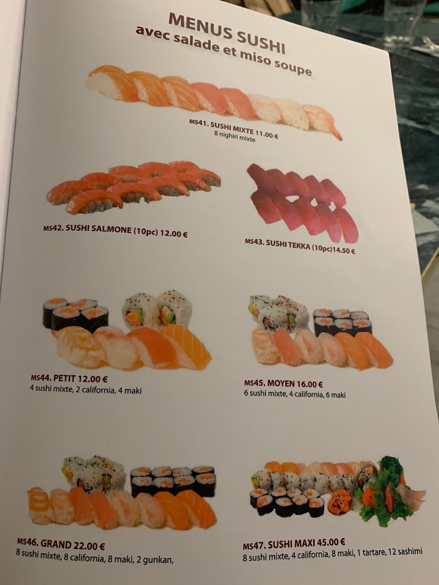 Restaurant SUSHI IKO