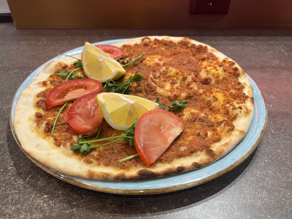 Slide Background Image