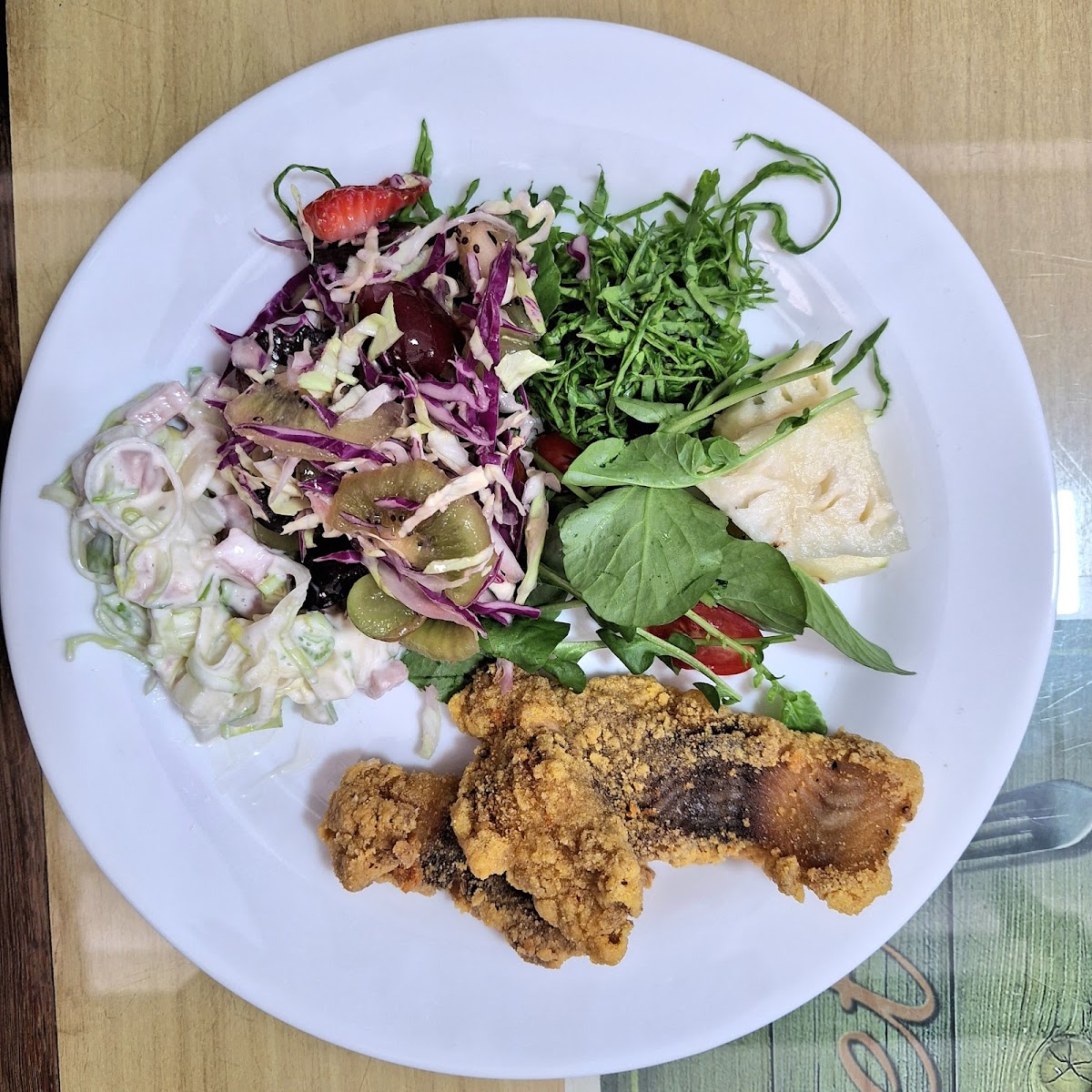 Slide Background Image