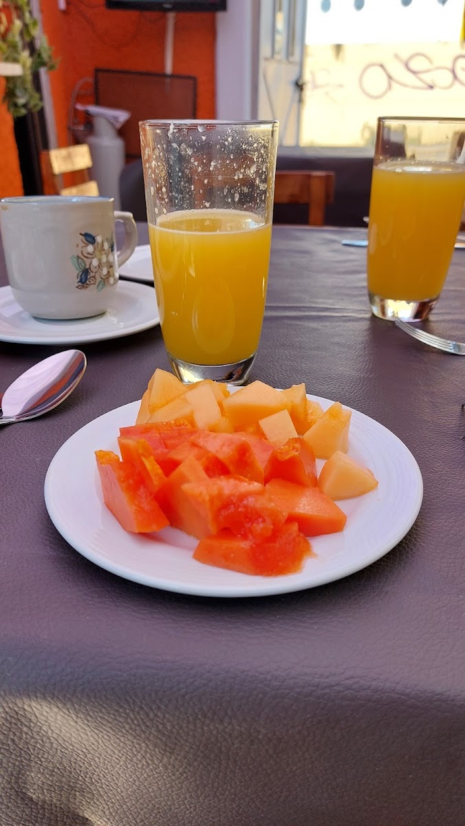 Slide Background Image