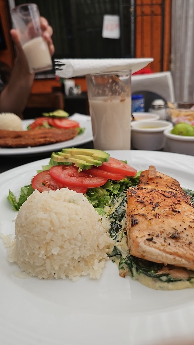 Slide Background Image