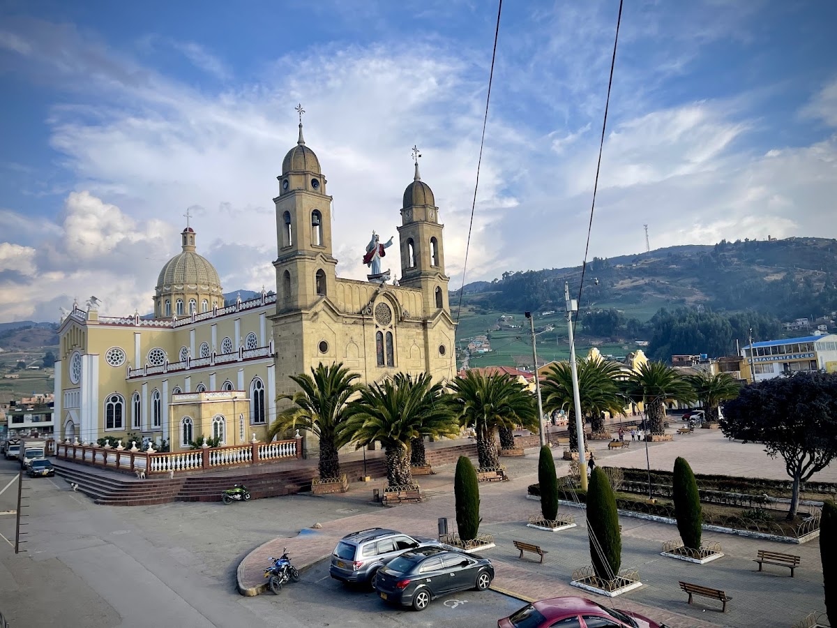 Slide Background Image