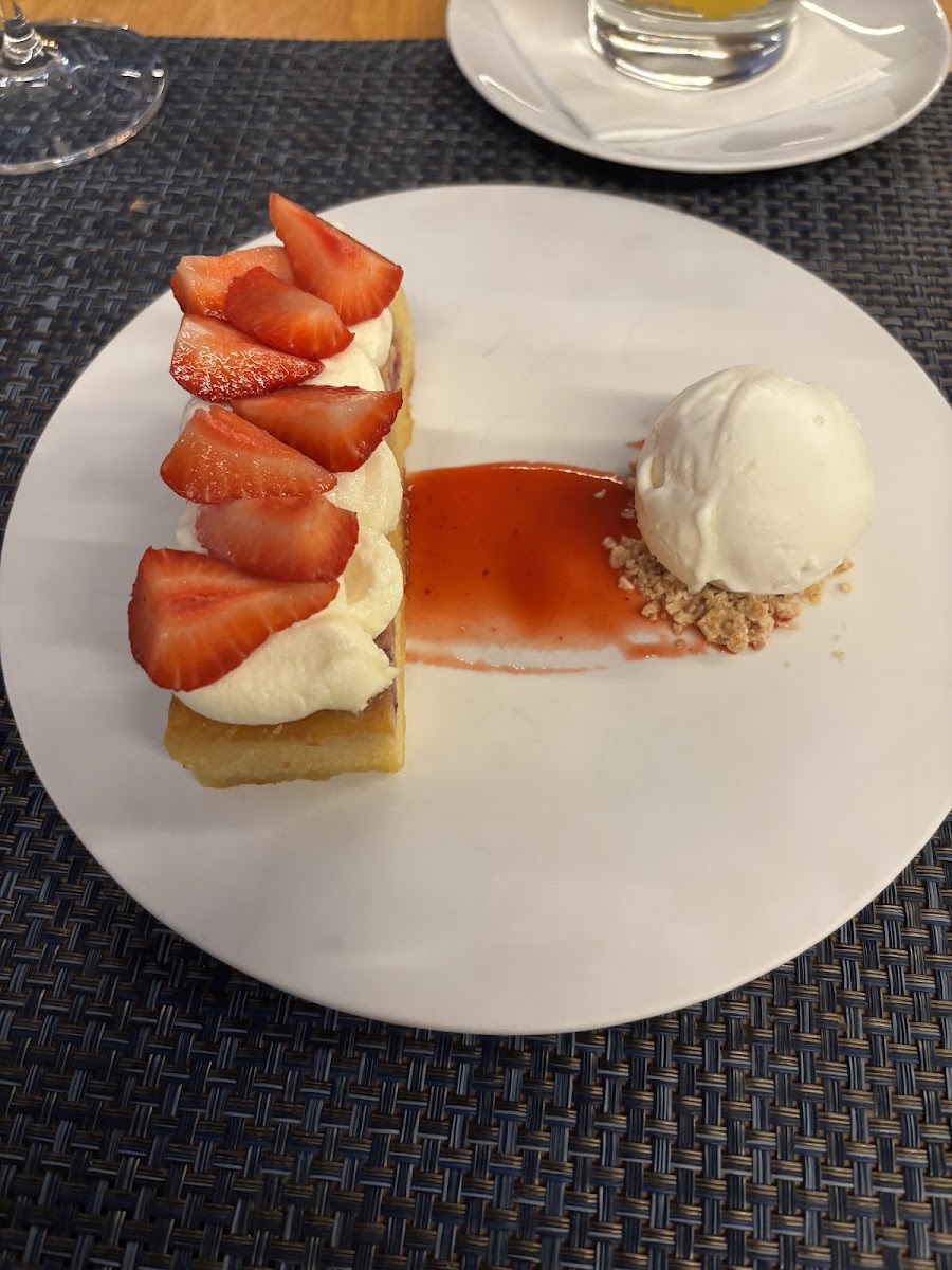 Restaurante Atlántico en Maspalomas