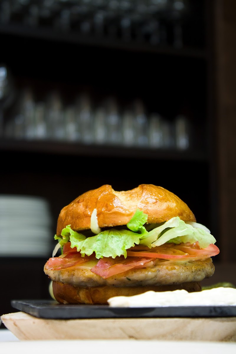 Slide Background Image