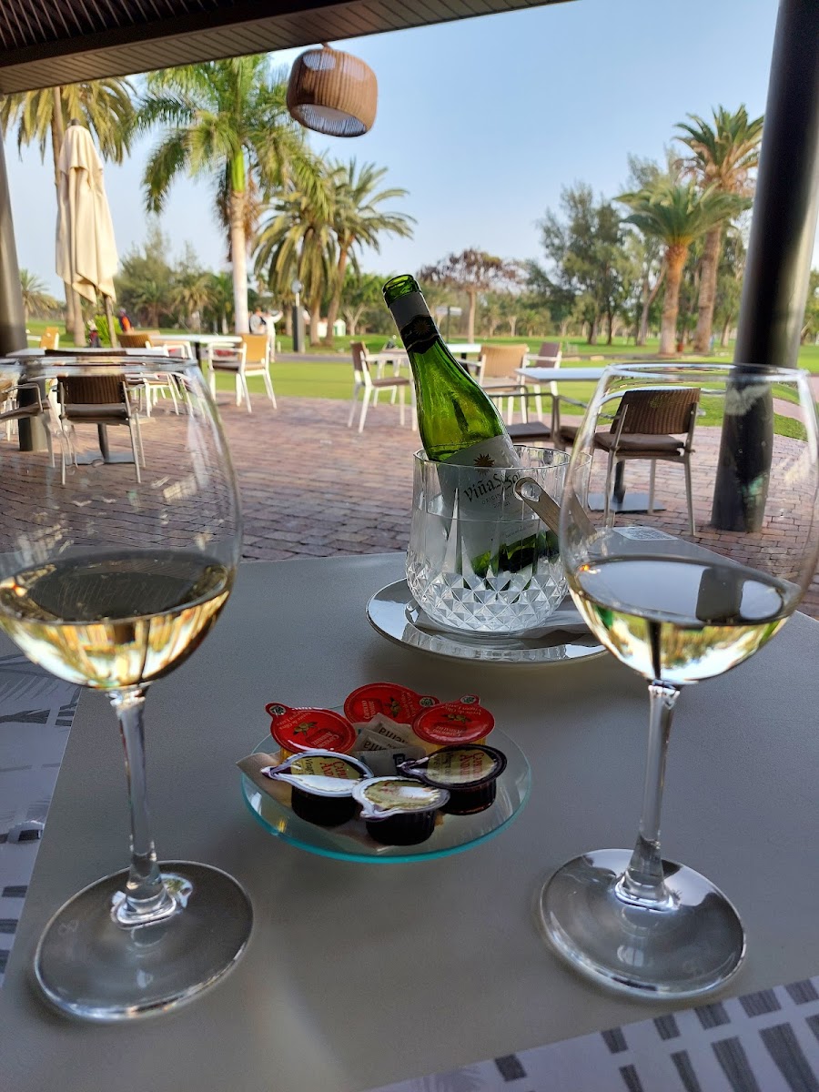 Restaurante Campo de Golf de Maspalomas