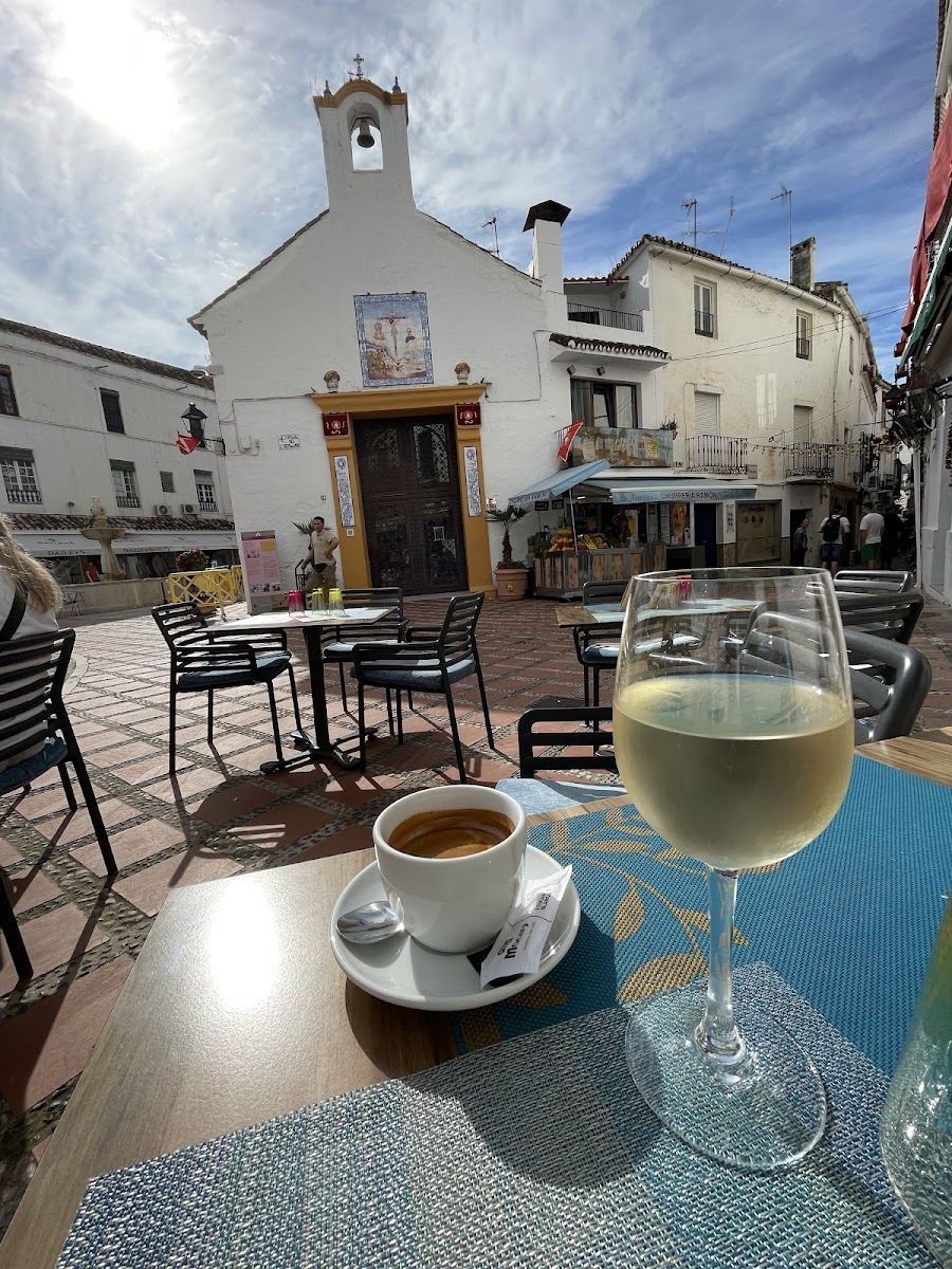 Slide Background Image