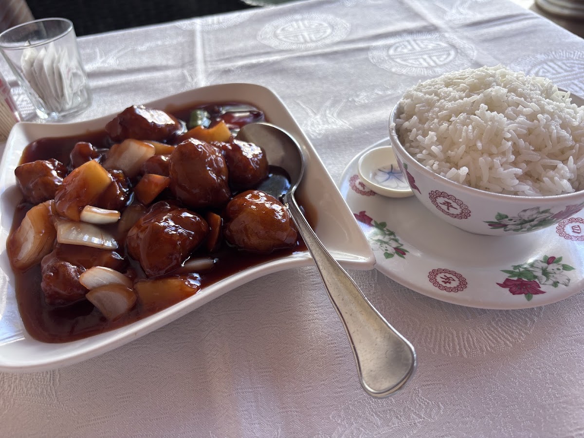 Restaurante Chino Great World